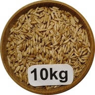 Owies Bezłuskowy, Nagi, 10kg, 2025r