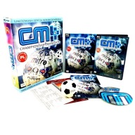 CHAMPIONSHIP MANAGER 4 CM 2004 BIG BOX KOLEKCJONER