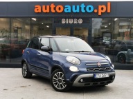FIAT 500L Cross*Salon PL * Bezwypadkowy * Serwisowany * 1.4 16V 95KM