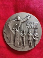 Medal Ludowe Wojsko Polskie