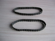 POLAR 2 MSB DDR - gąsienicę napędowe stara zabawka