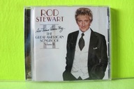 As Time Goes By... The Great American Songbook Vol. II Rod Stewart CD