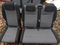 PROACE EXPERT JUMPY III FOTEL KOMPLET FOTELI 9 KANAPA SIEDZENIE