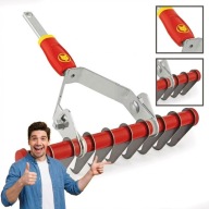 WERTYKULATOR WOLF GARTEN UG-M 3 RĘCZNY WAHADŁOWY 30CM NOWY F