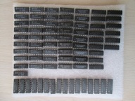 9 x Pamięć DRAM V53C256P80L