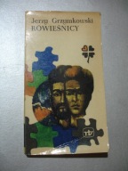 Rówieśnicy. Jerzy Grzymkowski