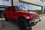 Jeep Wrangler Jeep Wrangler Unlimited 2.0 Turbo PHEV 2.0 Hybryda Plug-in