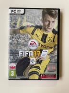 Fifa 17 PC PL brak klucza