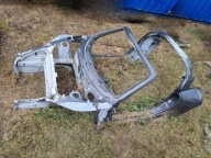 PORSCHE 911 991 TARGA ĆWIARTKA KAROSERIA PROGI ŚCIANA GRODZIOWA