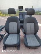 KIA Wenga fotel prawy przód 2010 r. tył lewa strona