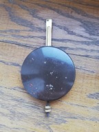 Stare wahadło wahadełko do zegara z kukułką Majak