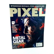 CZASOPISMO PIXEL NUMER 7 WRZESIEŃ 2015 09 15