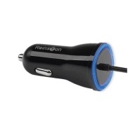 Ładowarka samochodowa microUSB typ B Reinston 2400 mA