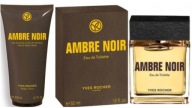 1 x Ambre Noir Woda toaletowa + Szampon-Żel pod prysznic 200ml YVES ROCHER