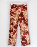 C&A Canda**Spodnie Wzór Boho Ombre Wysoki Stan**42/44