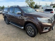 Nissan Navara navi, automat, klimatronic,