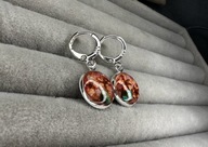 Kolczyki – unikalna biżuteria i pomysł na prezent - handmade