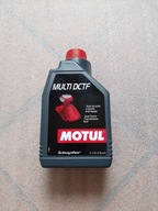 OLEJ PRZEKŁADNIOWY MOTUL MULTI DCTF 1L POWERSHIFT DSG 105786 NOWY