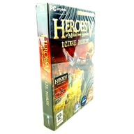 NOWA PREMIEROWE HEROES V 5 DZIKIE HORDY PC PL