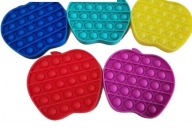 Antystresowa sensor zabawka Push Pop ,Bubble MALY
