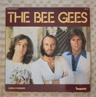 The Bee Gees The Bee Gees 1982 FR (NM-/EX-)