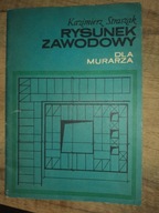 Rysunek Zawodowy dla murarza Straszak