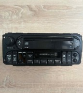 ORYGINALNE RADIO WRAZ Z KODEM JEEP DODGE CHRYSLER P04858543AG