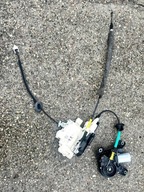 Porsche Cayenne III 9Y 9Y0 dociąg silniczek zamek drzwi prawy przedni przód