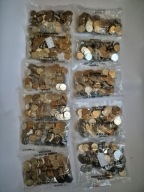 10 gr 2013-2023 11 woreczków menniczych nr 2