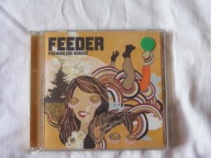 Feeder Pushing The Senses CD