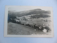 WISŁA GŁĘBCE WIDOK OGÓLNY przedwojenna POCZTÓWKA