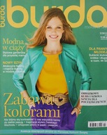Burda Moda & Styl 2 / 2012 Wykroje