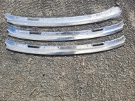 LISTWA Srebrna Chrom dachowa czołowa przód Audi 80 B4 Cabrio Kabriolet