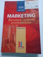 Marketing dla małych i średnich przedsiębiorstw B Pawłowska Björn Lundén