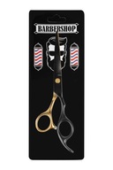 PROFESJONALNE NOŻYCZKI FRYZJERSKIE DO STRZYŻENIA WŁOSÓW BARDZO OSTRE BARBER