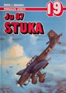 Monografie Lotnicze nr 19 - Ju 87 Stuka