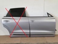 AUDI Q8 SQ8 RSQ8 DRZWI PRAWY PRZÓD PRAWE PRZEDNIE LZ7G Z7G