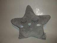 Poduszka GWIAZDKA 38X38X9CM