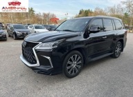 Lexus LX 570 Three-row 2018 5.7 Benzyna 383KM