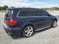 Karoseria Dokumenty Mercedes x166 GL 2013r PL