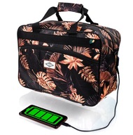 Pojemna wytrzymała torba podróżna bagaż podręczny do samolotu 40x25x20