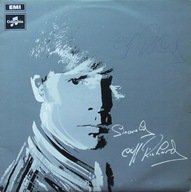 Cliff Richard | Sincerely Columbia – SX 6357 Autograf na Okładce