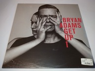 Bryan Adams – Get Up - LP WINYL 2015 ZAFOLIOWANA V194