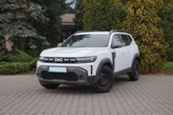 Dacia Duster Bezwypadek, 2 komplety kol, SalonPL, 1rej 2025, Kamera, Tempo