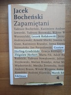 Zapamiętani Jacek Bocheński