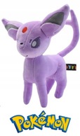 POKEMON GO ESPEON PLUSZAK MASKOTKA FIGURKA ZABAWKA EEVEE