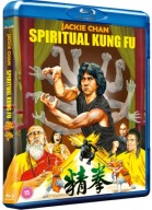 SIEDEM PIĘŚCI Spiritual Kung Fu 1978 Blu-ray 88 Films Jackie Chan