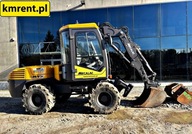 Mecalac 12 MTX KOPARKO-LADOWARKA 2014R. MECALAC 12 MSX MXT 714 JCB 3CX