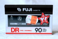 2-pack FUJI DR 90 * NOWE, FOLIA, JAPAN, Vintage - rok 1982 !! Najtaniej !!!