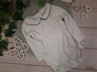 Next śliczne body 74-80cm 9-12mies